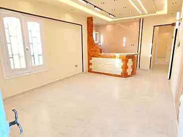 شقق للبيع في شاطئ النخيل - ٦ اكتوبر، العجمي، 90 متر