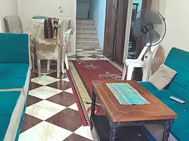 Furnished Apartment For rent in El Asafra, Alexandria, 80 sqm
