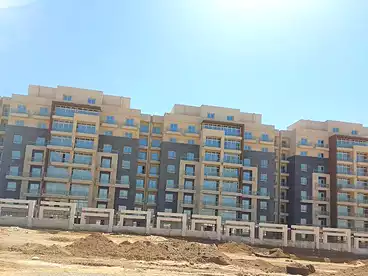 شقق للبيع في كمبوند اويا - ايدج هولدينج، الحي السكني السابع - R7، 185 متر
