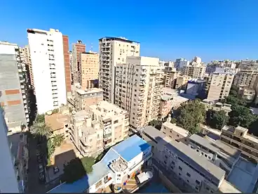 شقق للإيجار في سابا باشا، الاسكندرية، 188 متر
