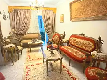 شقق للبيع في السيوف بحري، السيوف، 120 متر