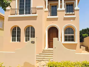 Villas For sale in Cluster 7 - Hyde Park Compound, Hyde Park Compound, 376 sqm
