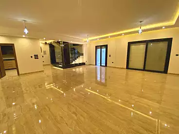Villas For sale in The Crest Compound - IL Cazar, Compounds in New Cairo, 210 sqm