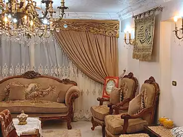 Apartments For sale in El Mariotia, Faisal, 120 sqm