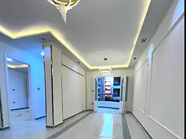 شقق للبيع في شاطئ النخيل - ٦ اكتوبر، العجمي، 120 متر