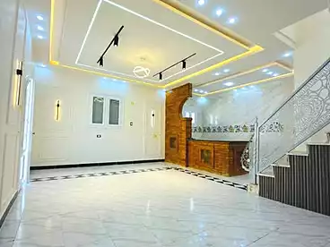 شقق للبيع في شاطئ النخيل - ٦ اكتوبر، العجمي، 280 متر