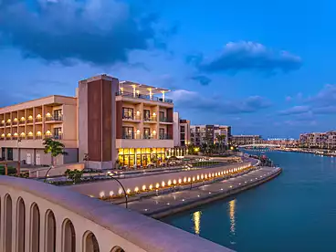 Villas For sale in Valencia - Marassi Resort, Marassi Resort - Emaar, 2000 sqm