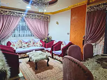 Apartments For sale in Kamal Hegab St., Gisr Al Suez, 120 sqm
