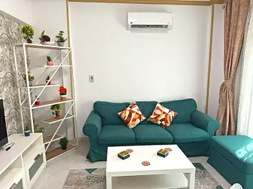 Apartments For rent in Phase 7, El Rehab, 60 sqm