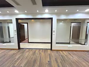 Corporate Branch For rent in Trivium Business Complex - INMA, Compounds in New Cairo, 210 sqm