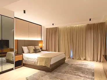 عقارات للبيع في ماريوت ريزيدنس - ايه كابيتال هولدنج، كمبوند بمصر الجديدة، 105 متر