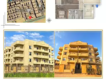 Apartments For sale in El Andalus 1, El Andalus, 210 sqm