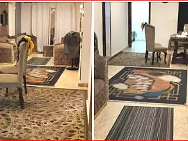 Furnished Apartment For rent in El Gaish Rd, El Mandara, 140 sqm
