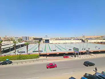 إداري للإيجار في دائري المعادي، المعادي، 450 متر