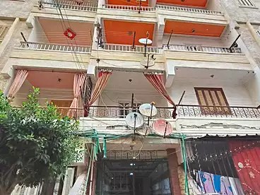 Apartments For sale in Shatee El Nakheel, Al Agamy, 90 sqm