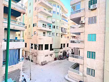 شقق مفروشة للبيع في شاطئ النخيل - ٦ اكتوبر، العجمي، 125 متر