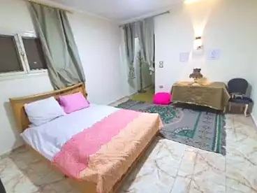 Furnished Apartment For sale in Tarek Ibn Zeyad St., El Matbaa, 155 sqm