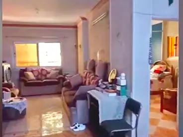 Apartments For sale in Tersa St., El Talbeya, 140 sqm
