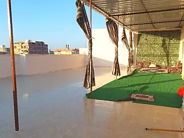 Roof For sale in El Hanouvel, Al Agamy, 300 sqm