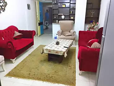 في شارع المساحة، ميدان المساحة، 100 متر