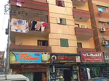 Properties For sale in Ismailia City, 140 sqm