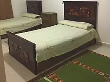 شقق مفروشة للإيجار في مدينة بدر، القاهرة الكبرى، 130 متر