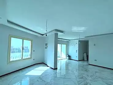 شقق للبيع في شارع مسجد عزام، حلوان، 200 متر