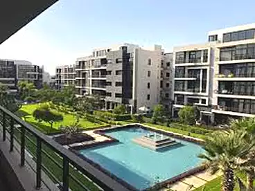 Apartments For sale in The View Compound - The Waterway, Compounds in New Cairo, 198 sqm