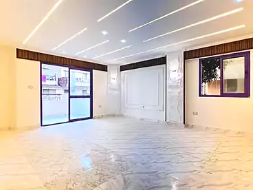 شقق للبيع في شاطئ النخيل - ٦ اكتوبر، العجمي، 120 متر