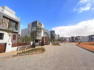 في كمبوند فينشي - مصر ايطاليا، الحي السكني السابع - R7، 159 متر
