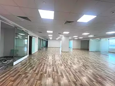 Properties For rent in Bank Center Street, New Cairo - 5th Settlement, 570 sqm