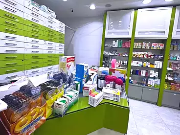 Pharmacy For sale in Street 9, Al Hadaba Al Olya, 50 sqm