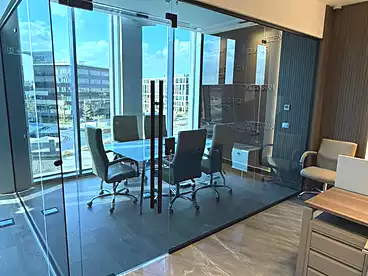 Administrative For rent in Cairo Festival City Mall - CFC, Cairo Festival City Compound - Al Futtaim, 96 sqm