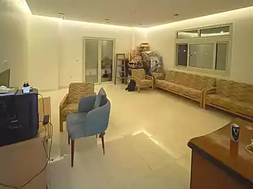 Apartment with Garden For sale in First Neighborhood, Hai El Safwa - Second Neighborhood, 390 sqm
