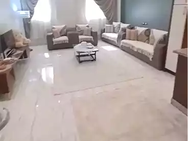 Apartment with Garden For sale in Hai El Ashgar - Featured Neighborhood, Badr City, 220 sqm