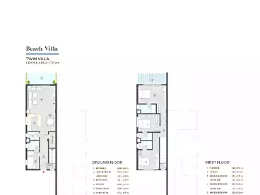 in Celebration West Beach Resort - Amer Group, North Coast Resorts, 170 sqm