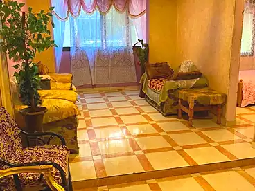 Furnished Apartment For rent in El Haram, Greater Cairo, 80 sqm