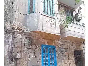 Properties For sale in Kholosi St., Rod El Farag, 136 sqm