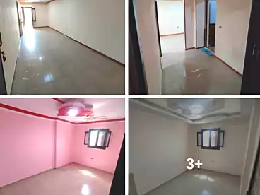 Apartments For rent in El Falki, El Seyouf, 120 sqm
