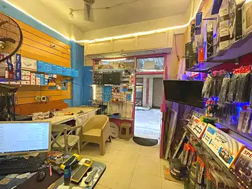 Shops For rent in El Bitash, Al Agamy, 17 sqm