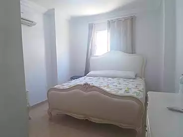 Furnished Apartment For rent in Shamaa, El Seyouf, 160 sqm