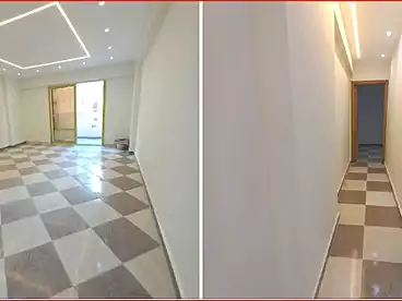 Apartments For sale in Mohammed Naguib St., Sidi Beshr Bahri, 140 sqm