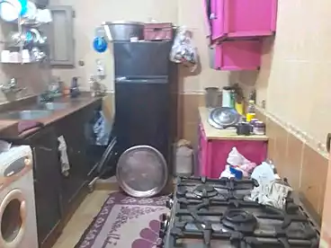شقق للبيع في شارع ذكي حواس، حلوان الشرقية، 130 متر