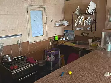 Apartments For sale in El-Zahraa City St, El Hanouvel, 85 sqm