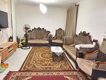 عقارات للإيجار في شارع عز الدين عمر، الطالبية، 80 متر