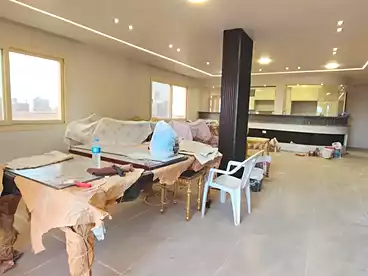 روف للبيع في البيطاش، العجمي، 450 متر