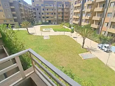 Residential For rent in Kattameya Gardens Compound - North Africa, Compounds in New Cairo, 133 sqm