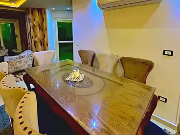 Furnished Apartment For sale in El Geish Rd., Al Asafra Bahri, 170 sqm