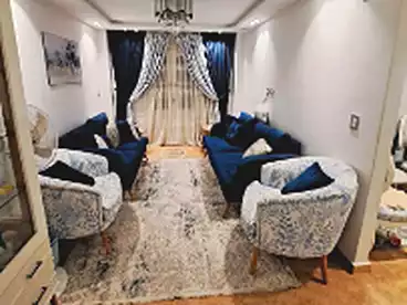 شقق للبيع في شارع مصطفي كامل، السيوف، 120 متر