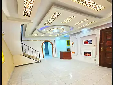 Duplex For sale in Shatee El Nakheel, Al Agamy, 280 sqm